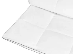 Edredao De Algodao Branco 4 Estacoes 240 X 220 Cm Nuptse