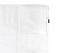 Edredao Duplo Em Algodao Japara Branco 220 X 240 Cm Chontgar