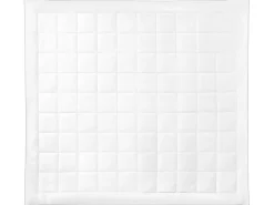 Edredao Em Algodao Japara Branco 220 X 240 Cm Kamet