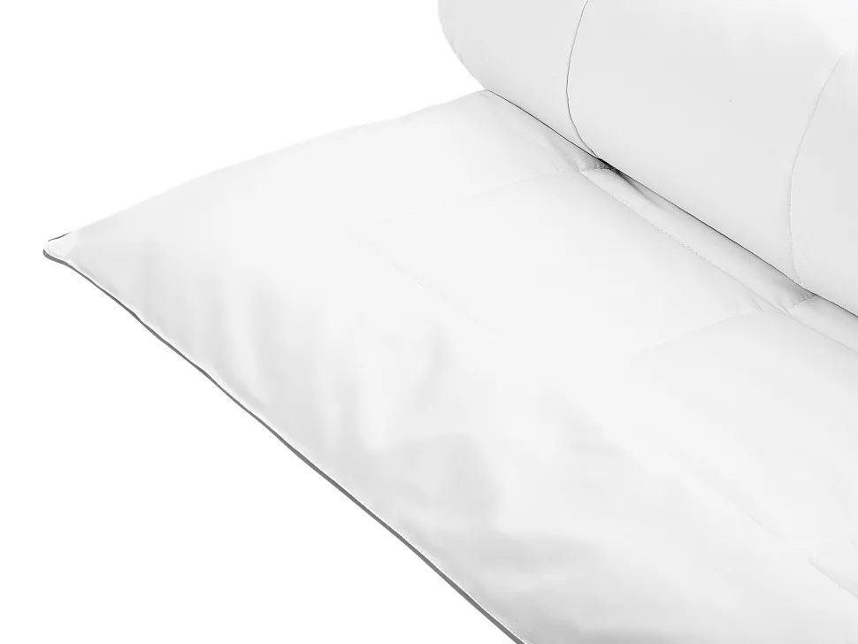 Edredao Extra Quente De Algodao Japara Branco 220 X 240 Cm Rimo