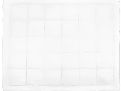 Edredao Extra Quente De Algodao Japara Branco 220 X 240 Cm Rimo