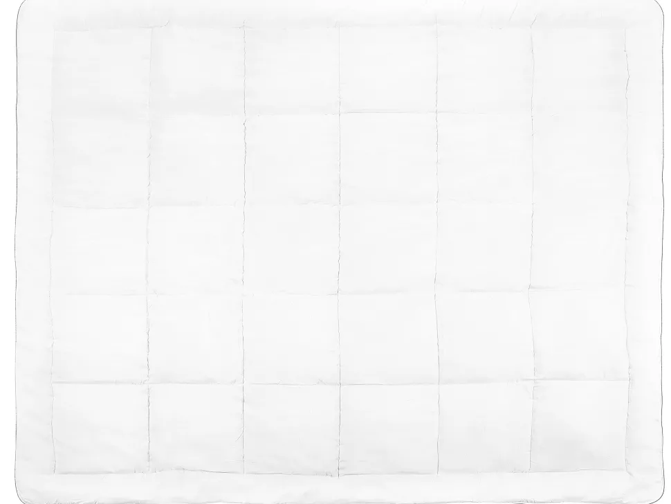 Edredao Extra Quente De Algodao Japara Branco 220 X 240 Cm Rimo