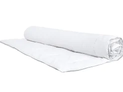 Edredao Extra Quente De Algodao Japara Branco 220 X 240 Cm Rimo