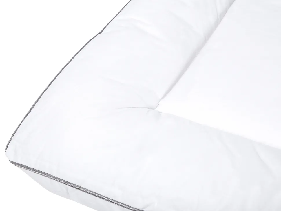 Edredao Extra Quente De Algodao Japara Branco 220 X 240 Cm Rimo