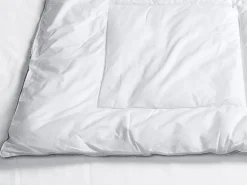 Edredao Extra Quente De Algodao Japara Branco 220 X 240 Cm Rimo