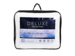 Edredao Extra Quente De Algodao Japara Branco 220 X 240 Cm Rimo