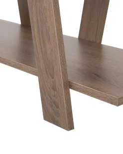 Estante Com 5 Prateleiras Castanha Escalante