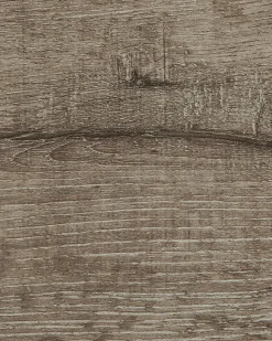 Estante Com 4 Prateleiras Preta E Castanha Escura Joplin