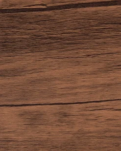 Estante Com 5 Prateleiras Castanha E Preta Tifton