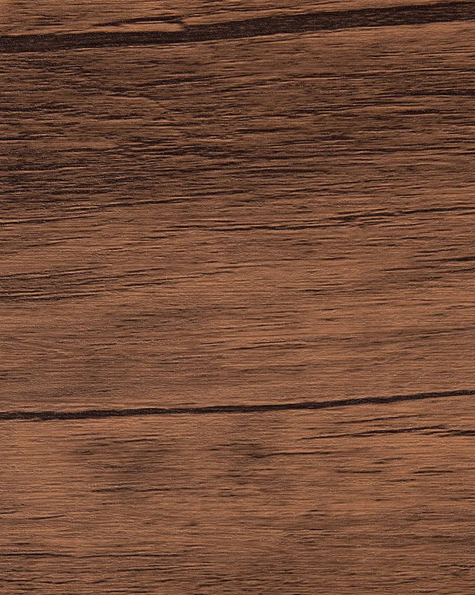 Estante Com 5 Prateleiras Castanha E Preta Tifton