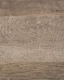 Estante Com 4 Prateleiras Castanha Escura Forres