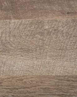 Estante Com 5 Prateleiras Castanha Escura Forres