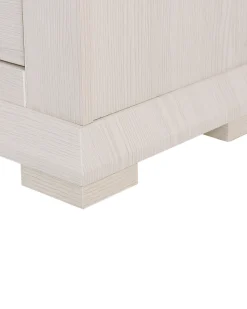 Estante Com 4 Prateleiras Creme Kingston