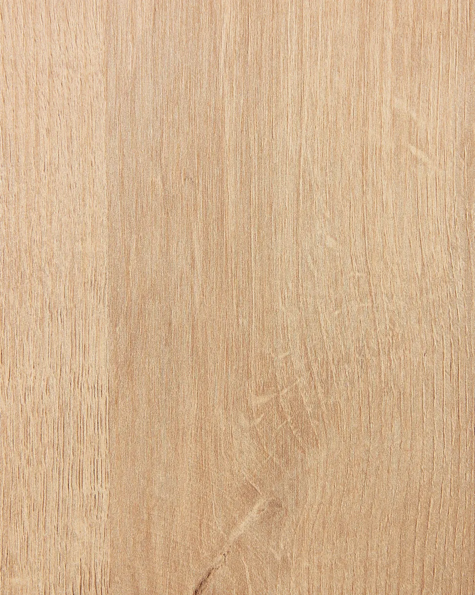 Estante Com 5 Prateleiras Castanho Claro E Branco Amarilo