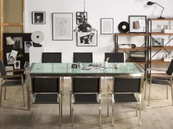 Estante Com 5 Prateleiras Em Madeira Escura Brisbane