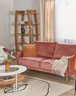 Estante Com 5 Prateleiras Castanha Clara Kener