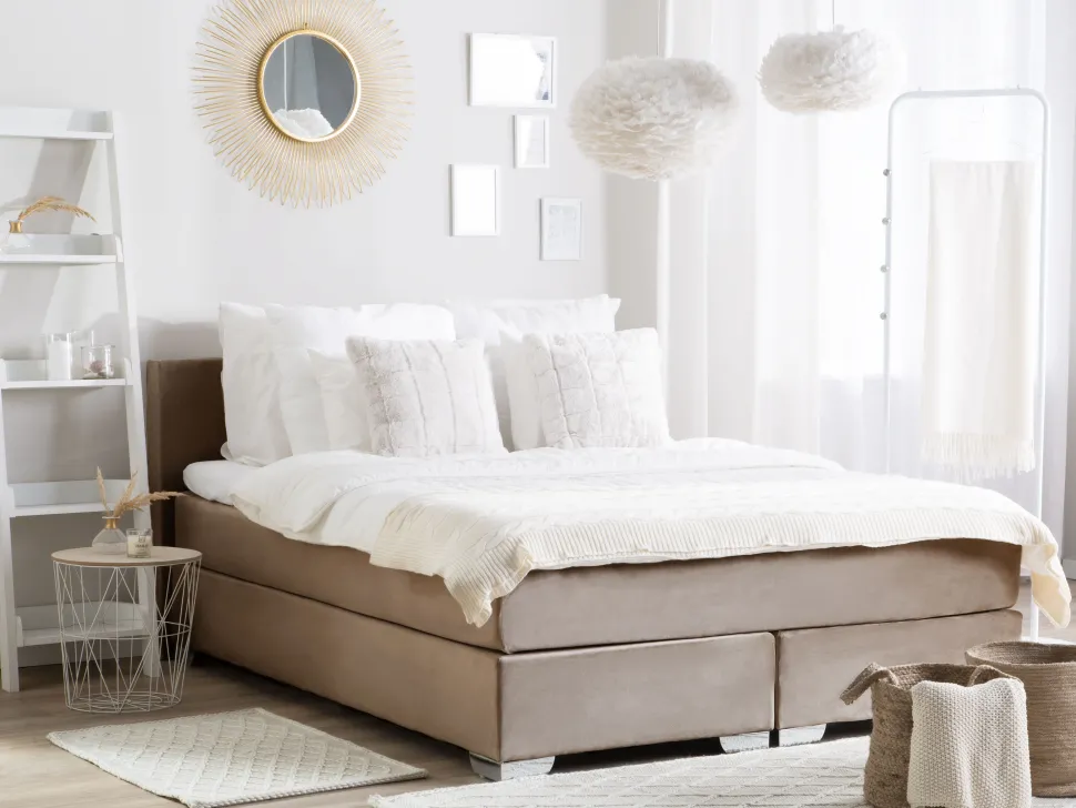 Estante Tipo Escada Com 5 Prateleiras Branca Mobile Duo