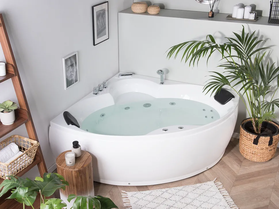 Estante Tipo Escada Com 5 Prateleiras Castanha Mobile Duo