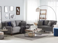 Estante Tipo Escada Com 5 Prateleiras Castanha Mobile Trio