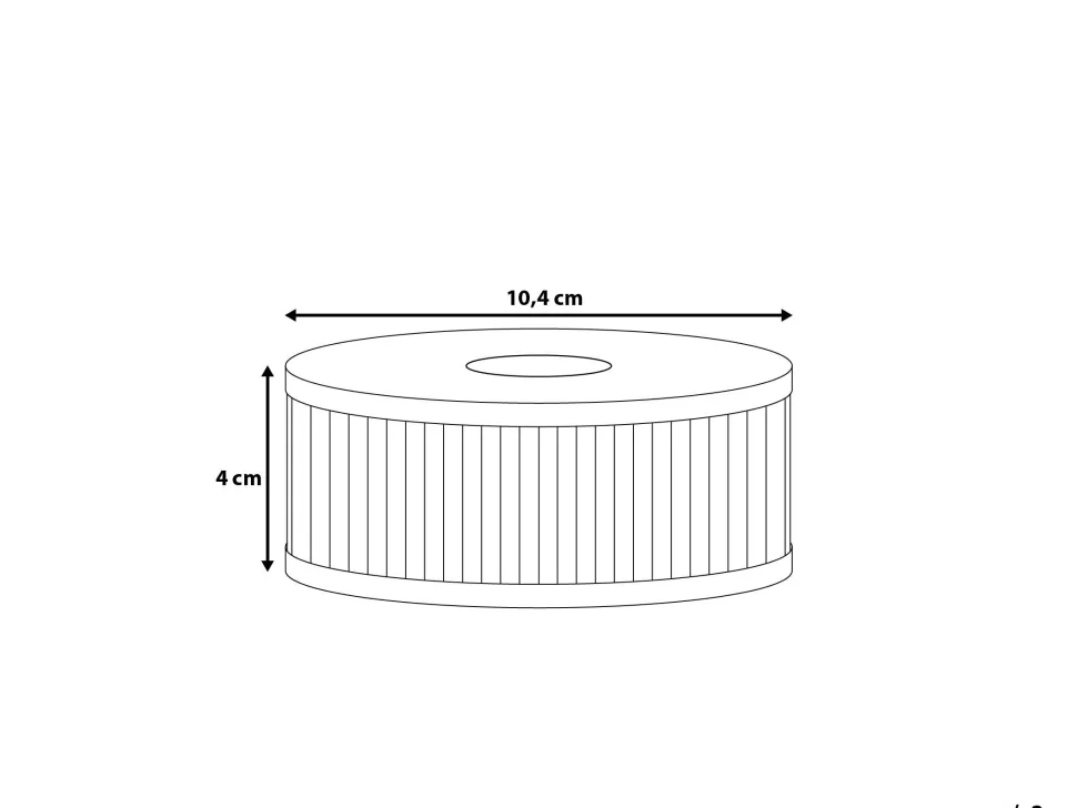 Filtro De Cartucho - Lay-Z Spa
