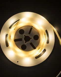 Fita De Iluminação Led Com Sensor De Movimento Branca 2 X 120 Cm