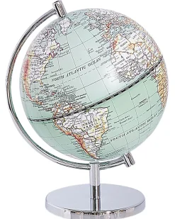 Globo Decorativo Azul Claro 20 Cm Cook