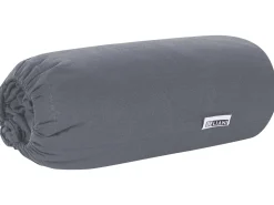 Lencol-Capa Em Algodao Cinzento Escuro 200 X 200 Cm Janbu
