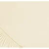 Lencol-Capa Em Algodao Creme 90 X 200 Cm Janbu
