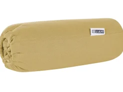 Lencol-Capa Em Algodao Verde Azeitona 200 X 200 Cm Janbu