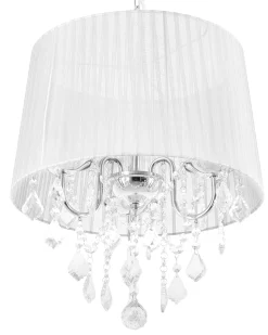 Lustre Branco Evans