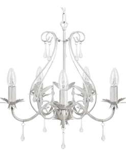 Lustre Branco Taltson