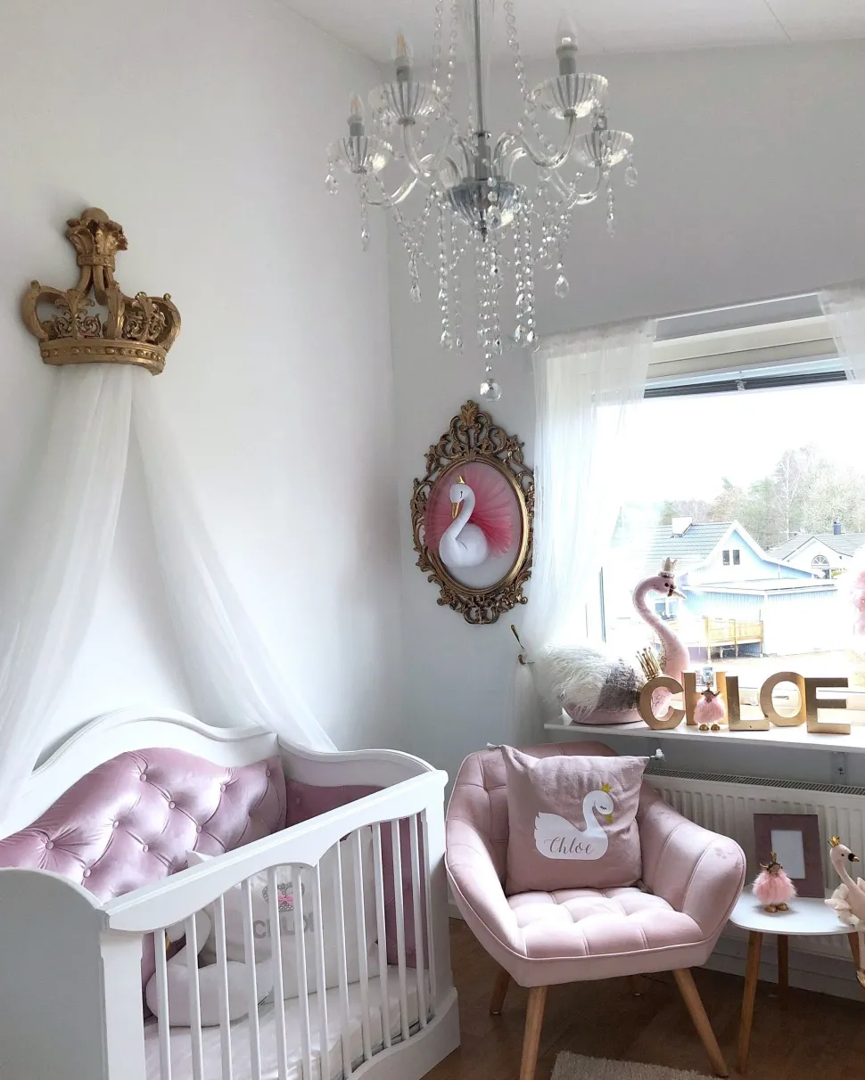 Lustre Em Vidro Trasparente E Metal Cromado Locone