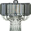 Lustre Prateado Adorn