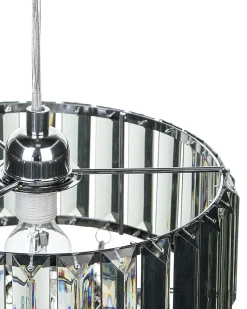 Lustre Prateado Adorn