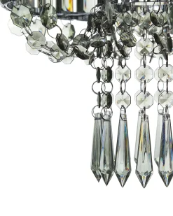 Lustre Prateado Adorn