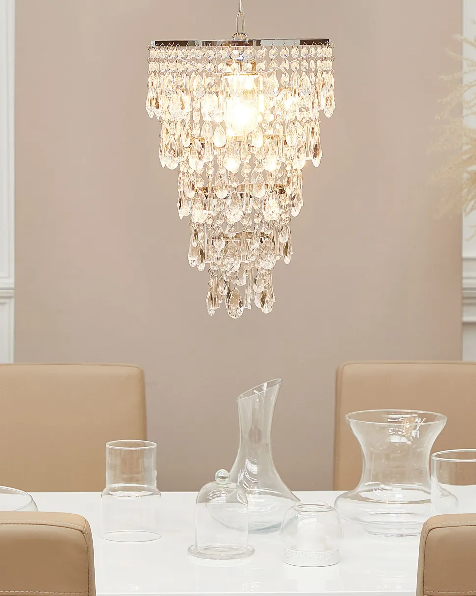 Lustre Prateado Entwash