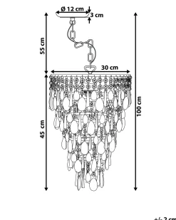 Lustre Prateado Entwash