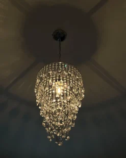 Lustre Prateado Entwash