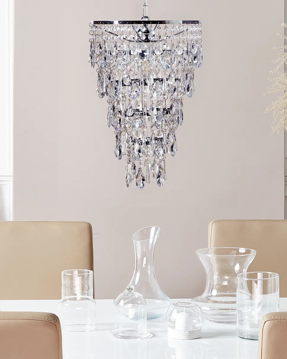 Lustre Prateado Entwash