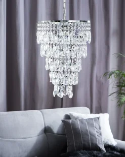 Lustre Prateado Entwash