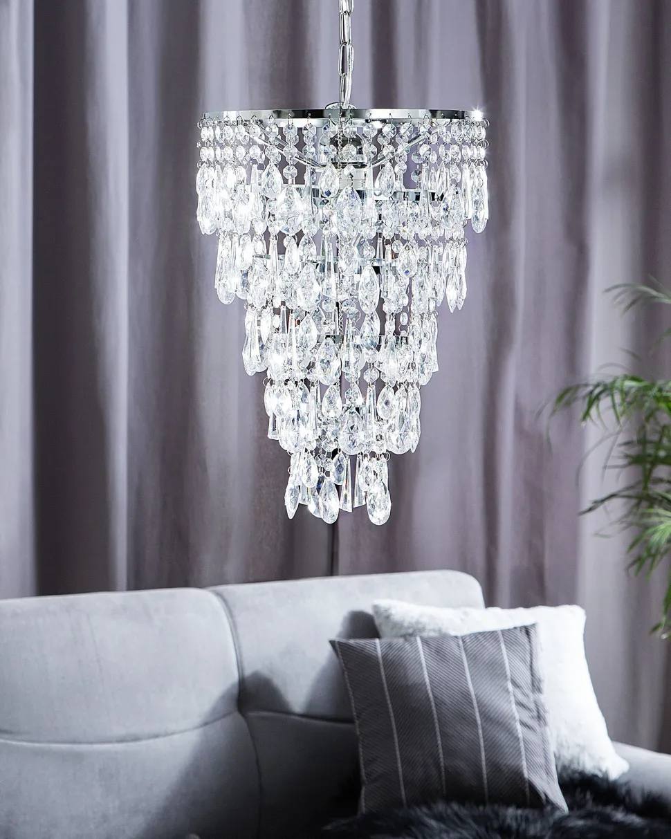 Lustre Prateado Entwash