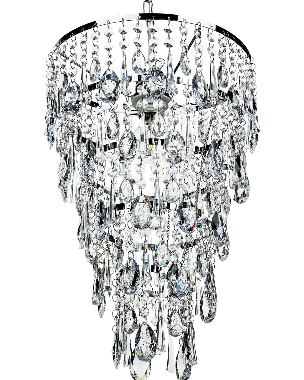 Lustre Prateado Entwash