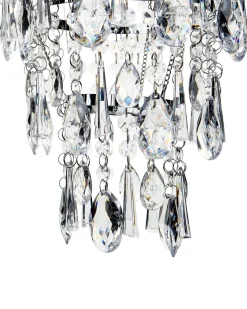 Lustre Prateado Entwash