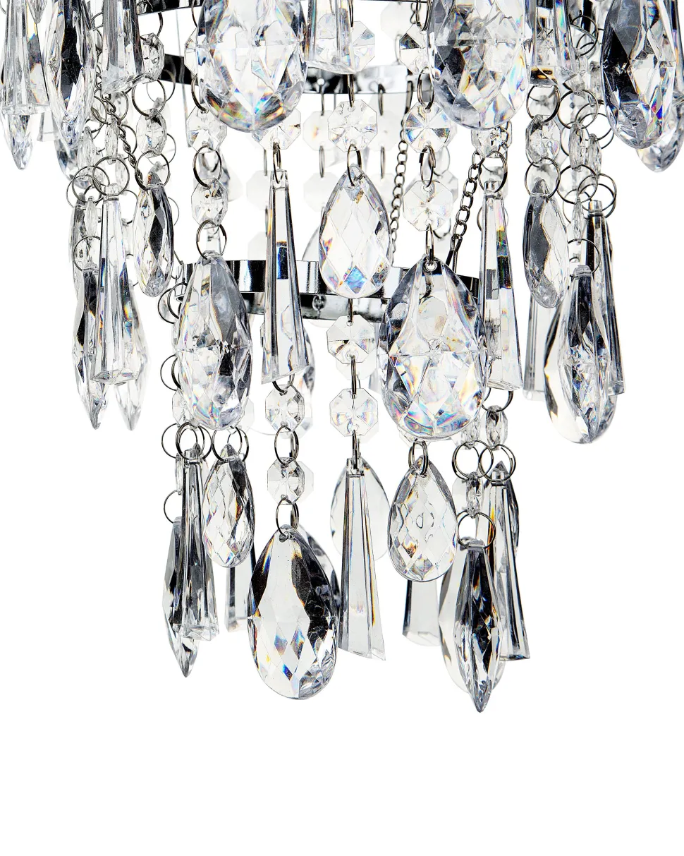 Lustre Prateado Entwash