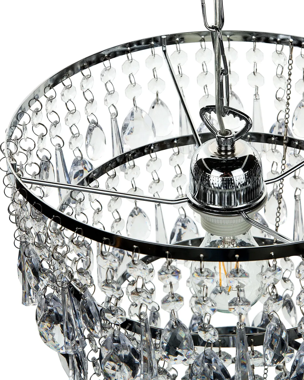 Lustre Prateado Entwash