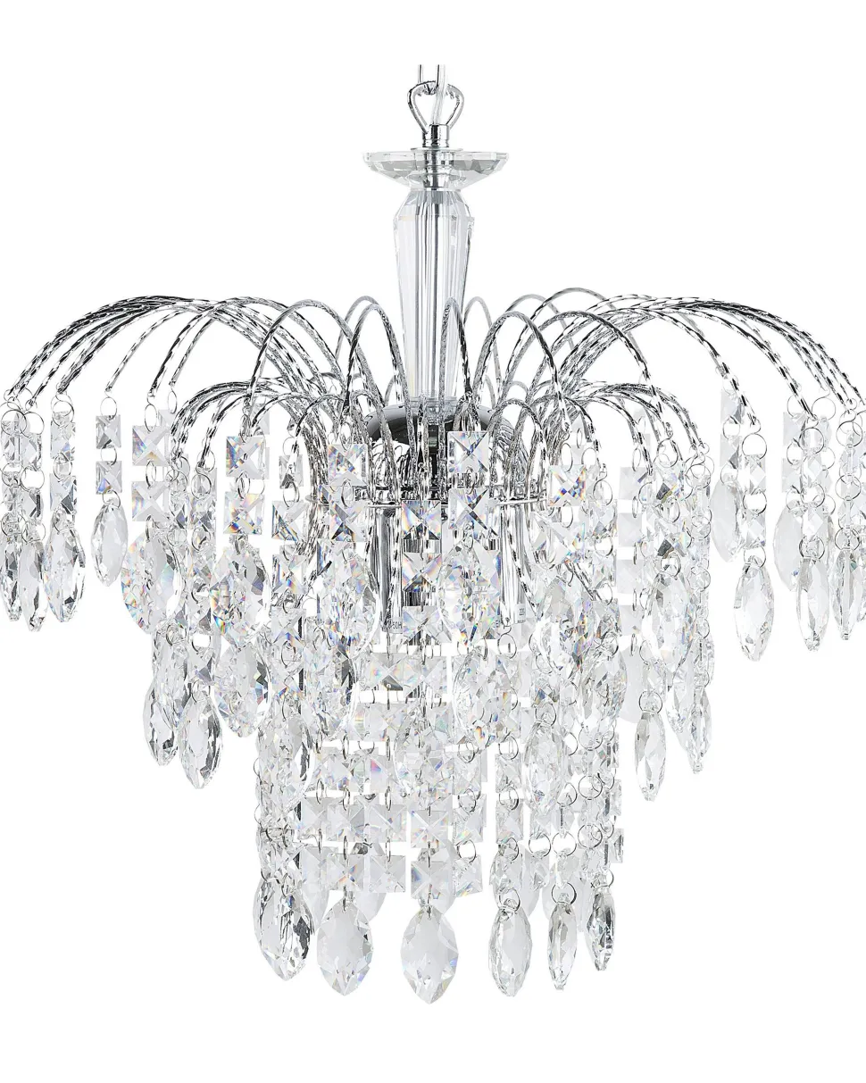 Lustre Prateado Rivil