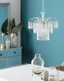 Lustre Prateado Rivil