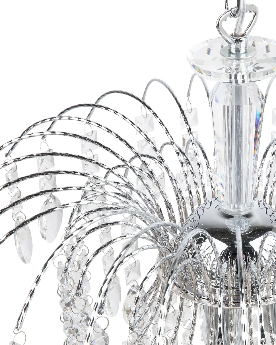 Lustre Prateado Rivil