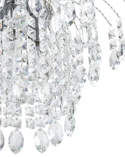 Lustre Prateado Rivil