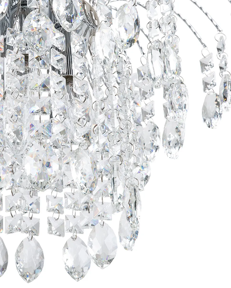 Lustre Prateado Rivil